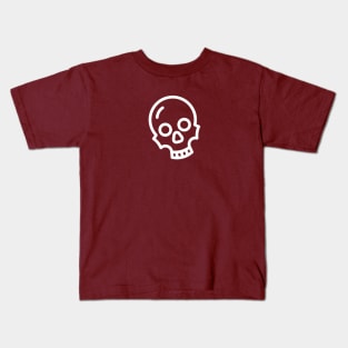 Lil' Skull - 2 Kids T-Shirt